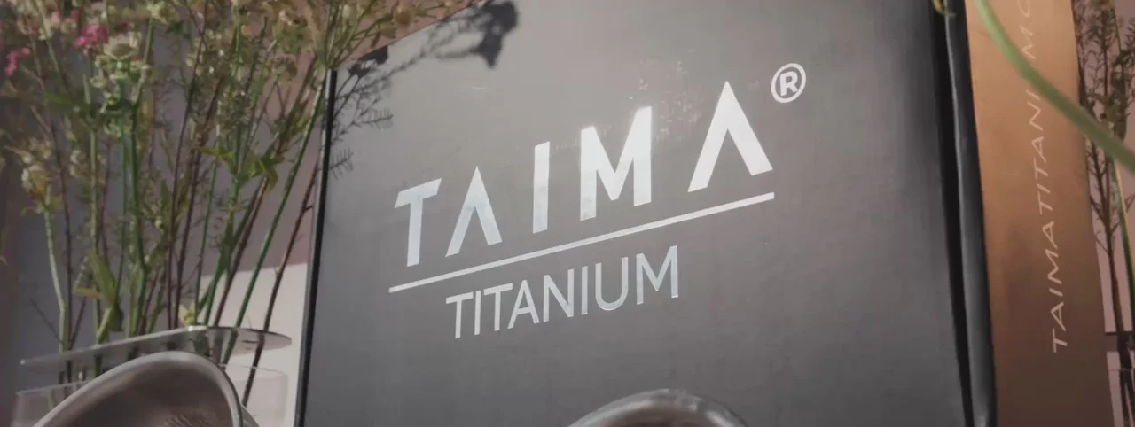 Healthy Cooking, Pure Titanium
